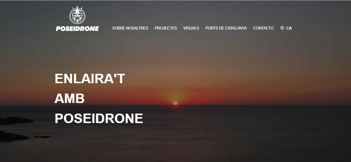Captura de Poseidrone